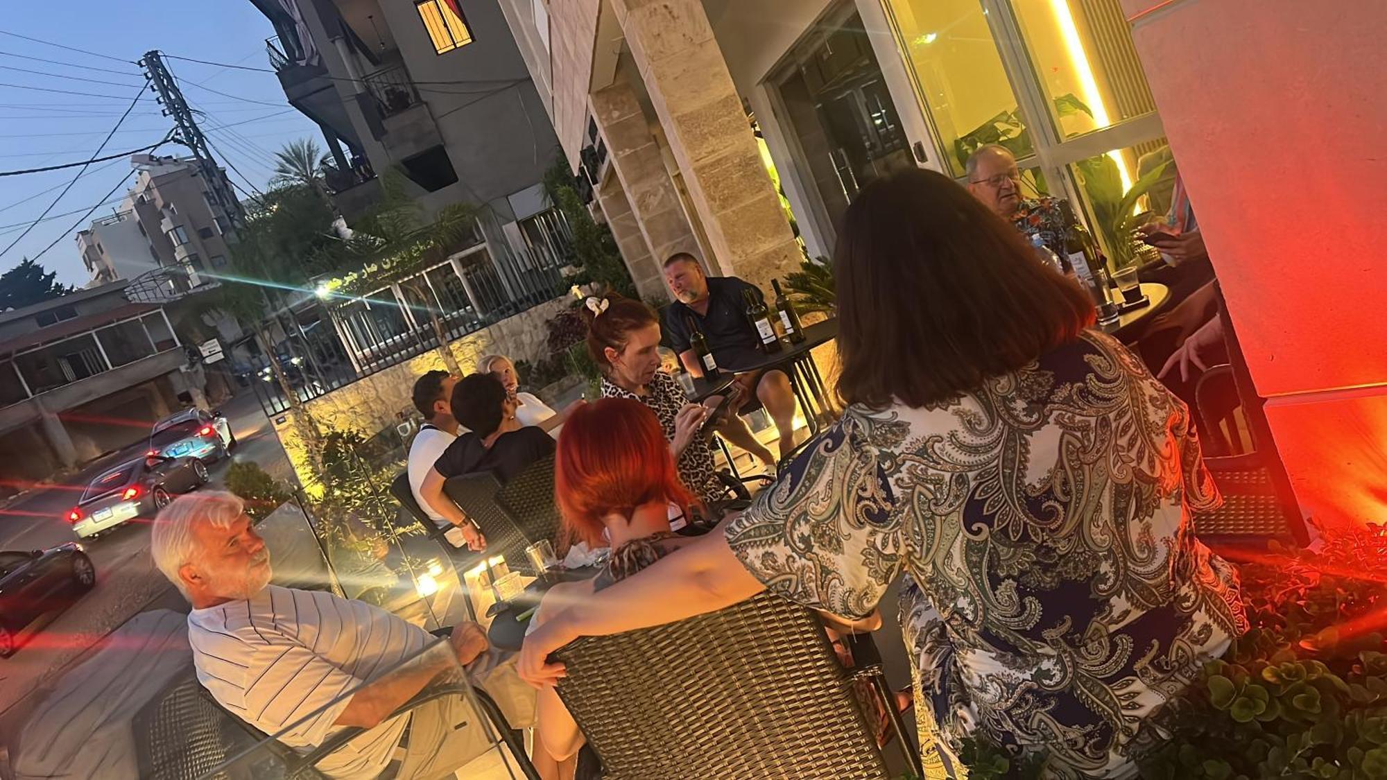 Byblostar Hotel 외부 사진