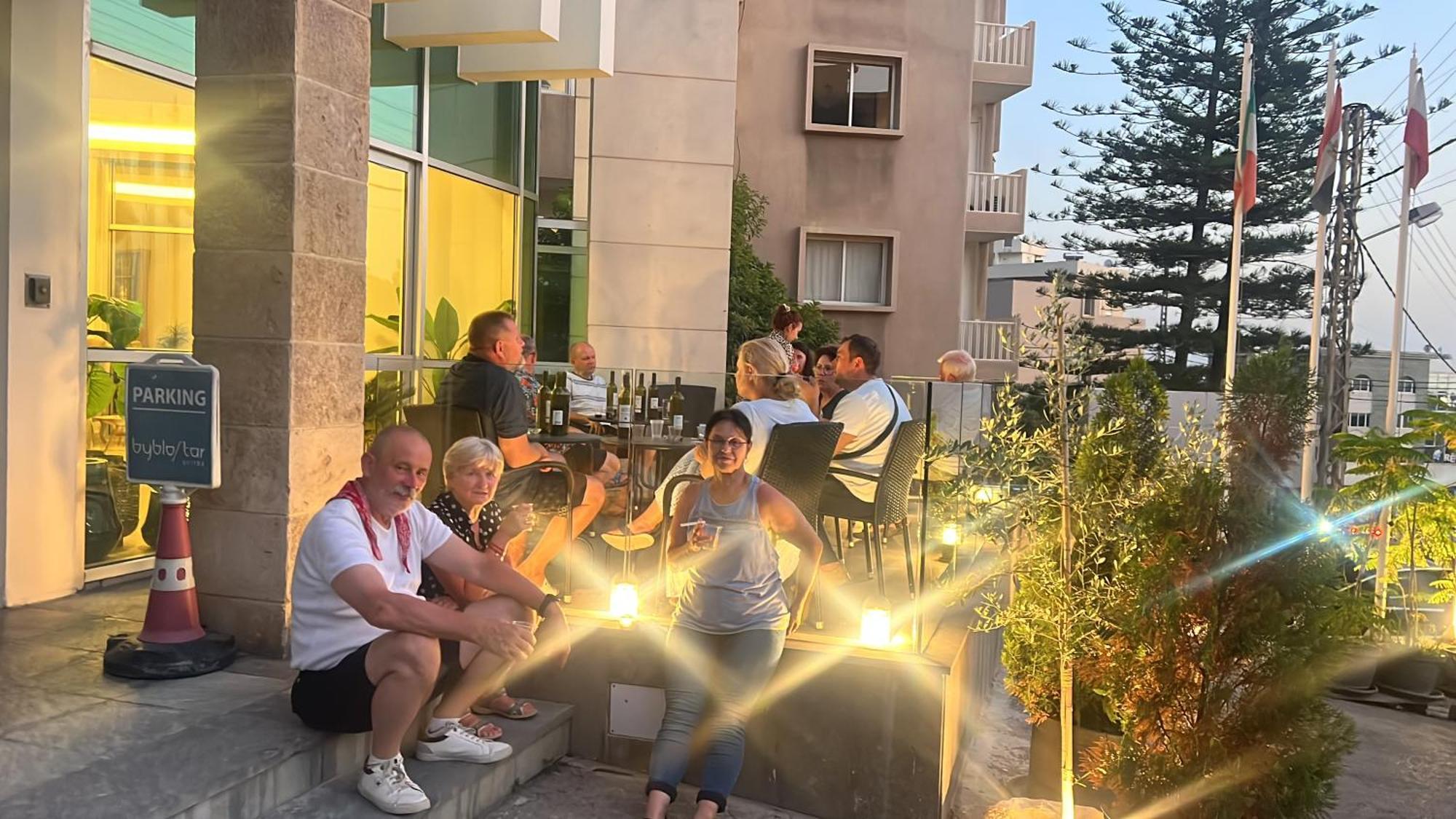 Byblostar Hotel 외부 사진