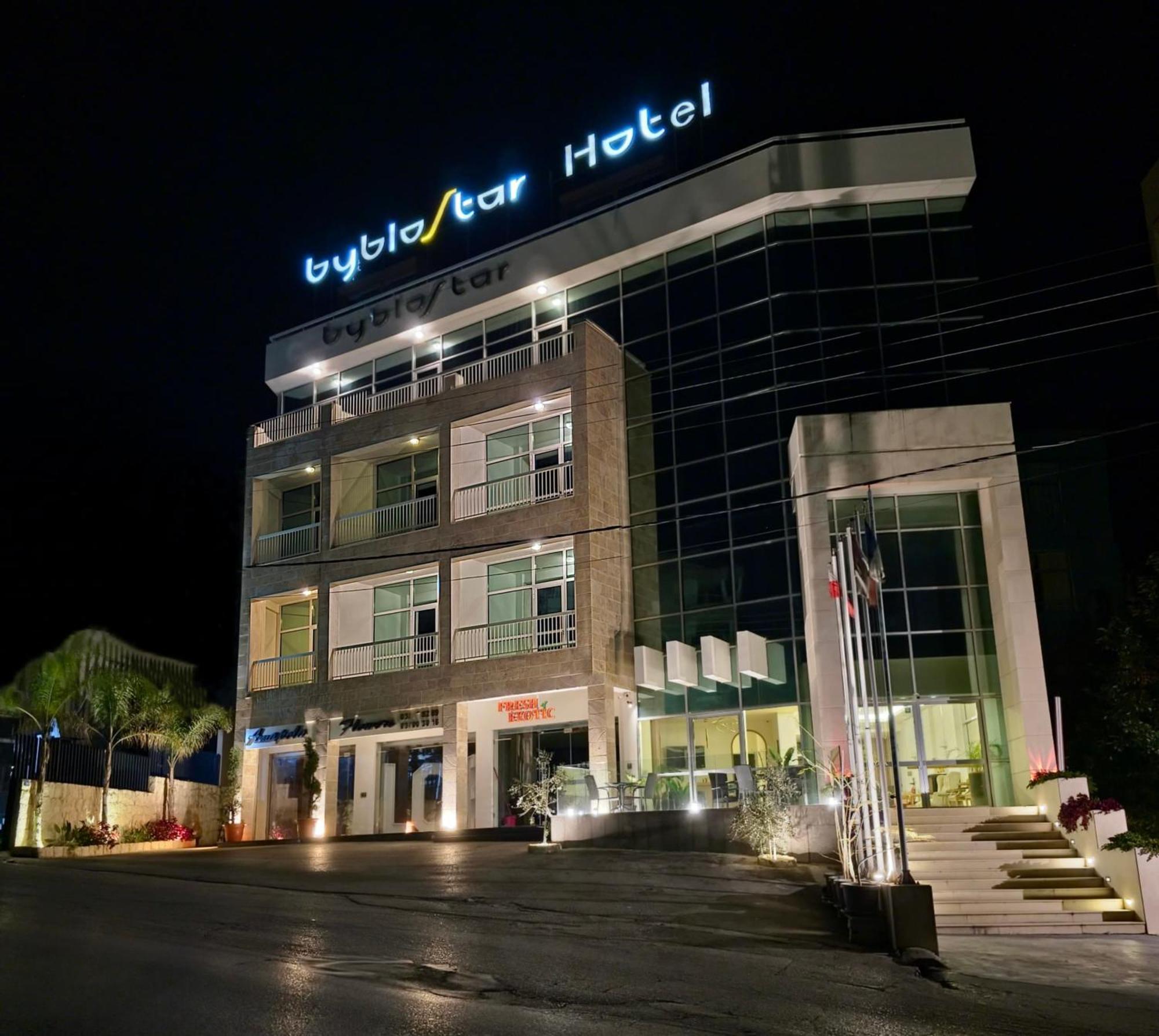 Byblostar Hotel 외부 사진